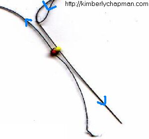 Brick Stitch 4 - Ladder