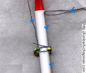 Tubular Brick Stitch 3