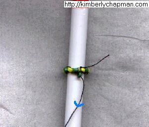 Tubular Brick Stitch 5