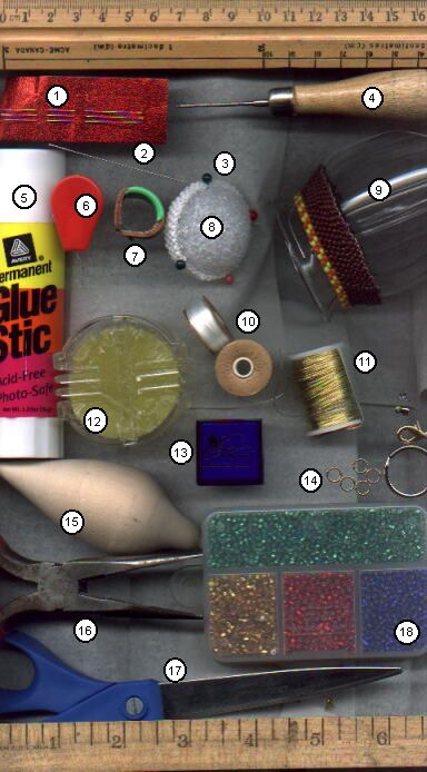Beading Supplies