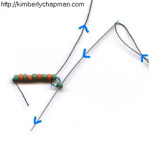 Square Stitch 4