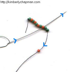 Square Stitch 5