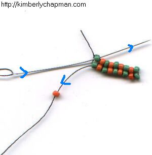 Square Stitch 8