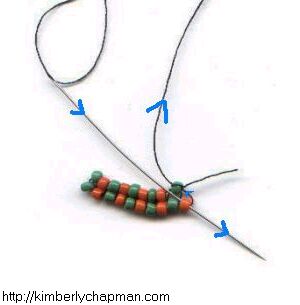 Square Stitch 9