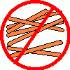 [Graphic: Improper Wire Wrapping Diagram]
