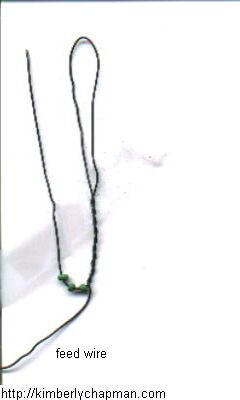 Beaded Berries - Diagram 2
