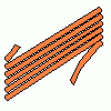 [Graphic: Proper Wire Wrapping Diagram]