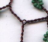 Scan of Gap in Twisted Wire