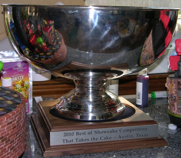 Alien Film Festival - Trophy