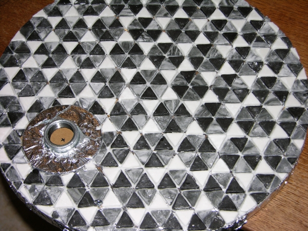 Alien Film Festival - Tiles in Place