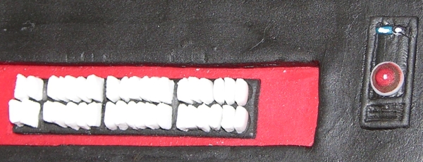 Alien Film Festival - Hal Detail
