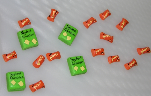 Alien Film Festival - Snack Packages