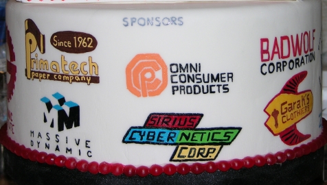 Alien Film Festival - Logos 5