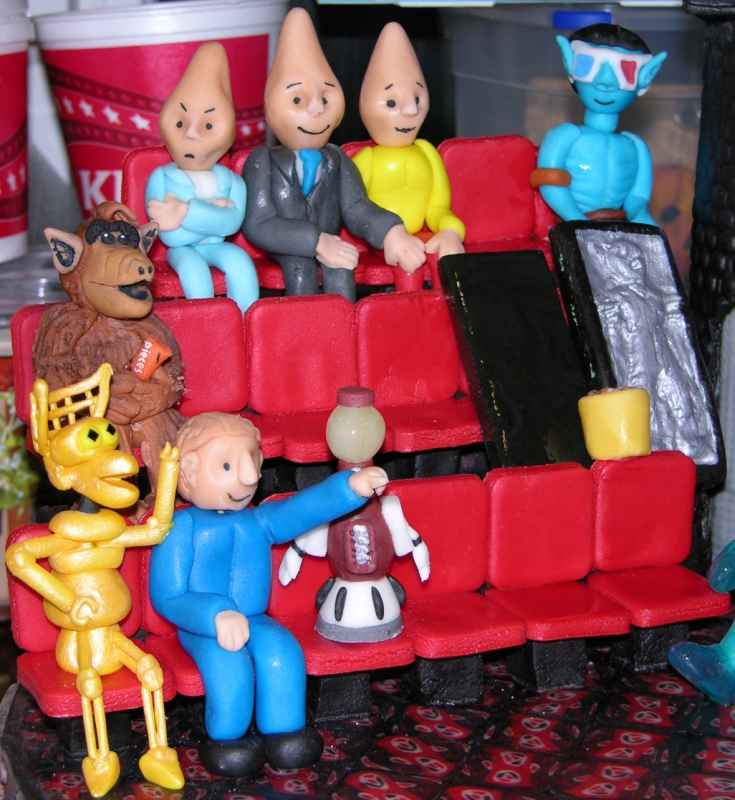 Alien Film Festival - Theatre 7