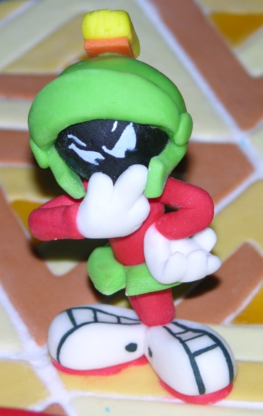Alien Film Festival - Marvin the Martian