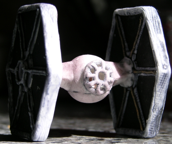 Alien Film Festival - Tie Fighter