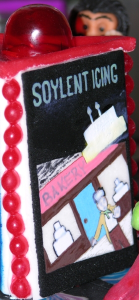 Alien Film Festival - Soylent Icing