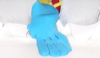 Rear Glove