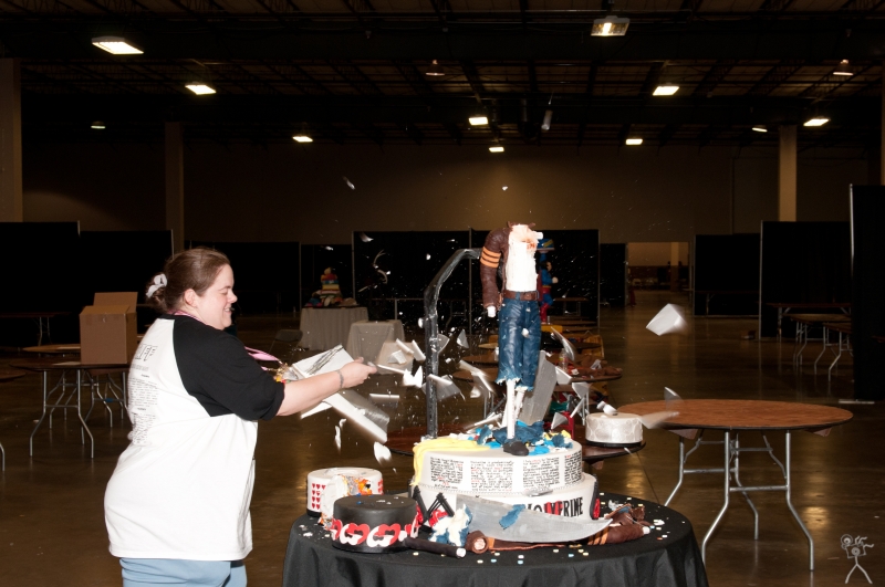 Destruction Photo By Stickman Photography - 9