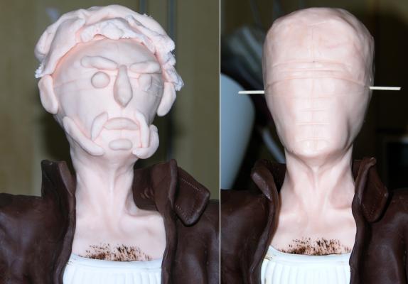 Pinhead/Fake Face/New Face Plan