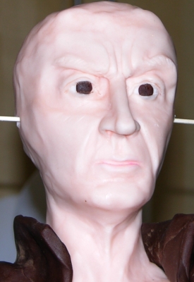 Oh Crap, He Looks Like James Woods