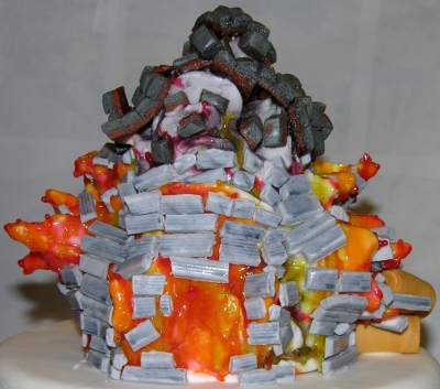Debris - Front