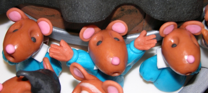 Musical Mice - Choir or Gospel