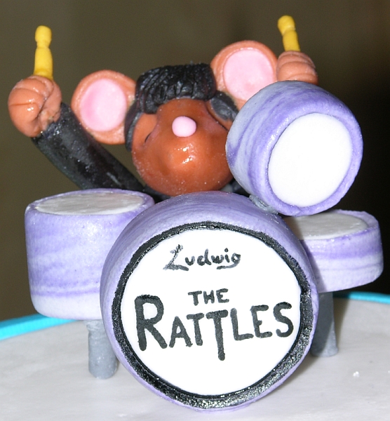 Musical Mice - In the Making