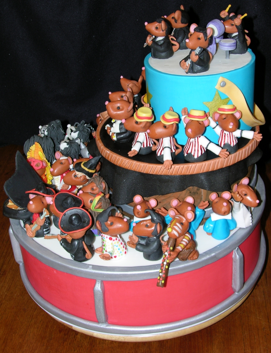 Musical Mice - Right