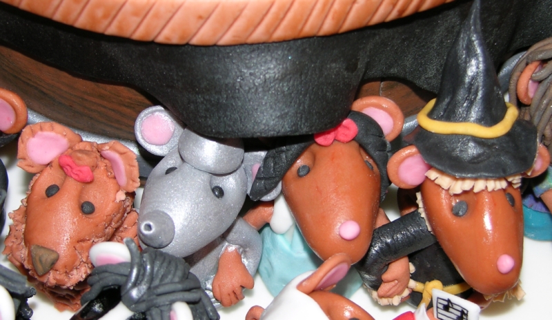 Musical Mice - Wizard of Oz
