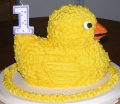 Duck Cake - Without Candle