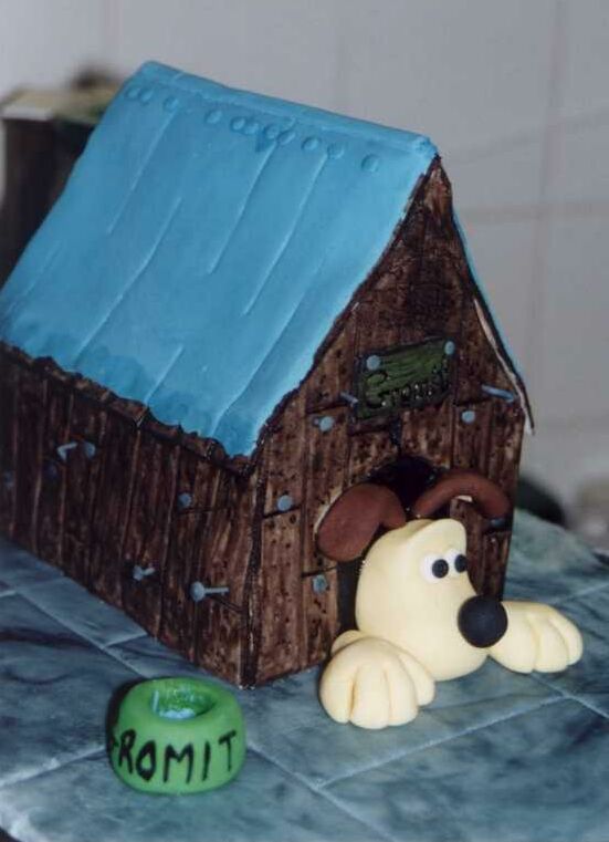 Gromit 1