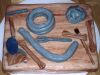 Pottery Table