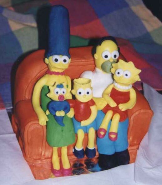 Simpsons 1