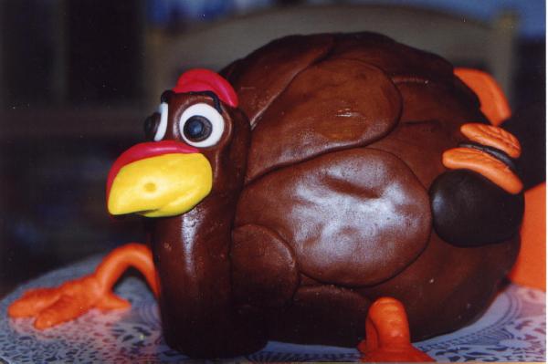 Turkey T4