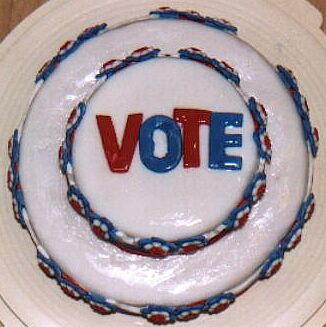 Vote - Top View