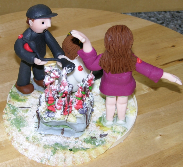 Cupcake Wreckplica - Side 3