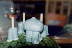Making Elephant Bodies