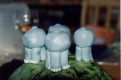 Making Elephant Bodies