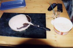 Placing Lower Layer