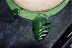 Detail of Fin