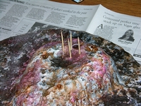 Making Shelob's Body - 4