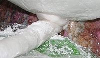 Making and Attaching Legs - 4