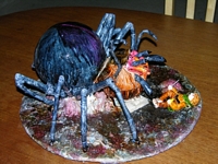 Painting and Finished - 2