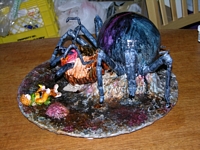 Painting and Finished - 3
