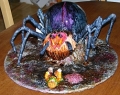 Shelob Cake