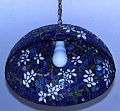 Tiffany Apple Blossom Lamp - Unlit - 1
