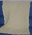 Baby Blanket - Yellow - With Flash