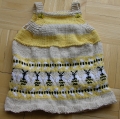 Bee Dress - Flat