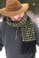 Binary Scarf - on Corran 2